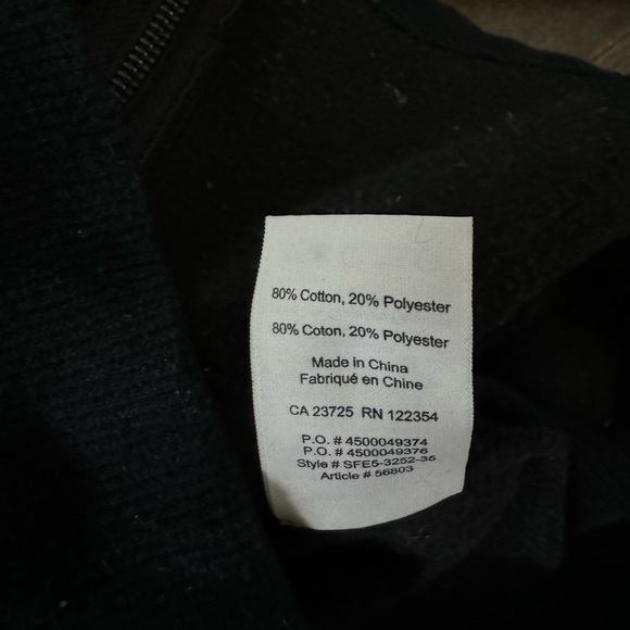 **SOLD**Aritzia full zip front hoodies bundle lot 3 pieces - Picture 15 of 16